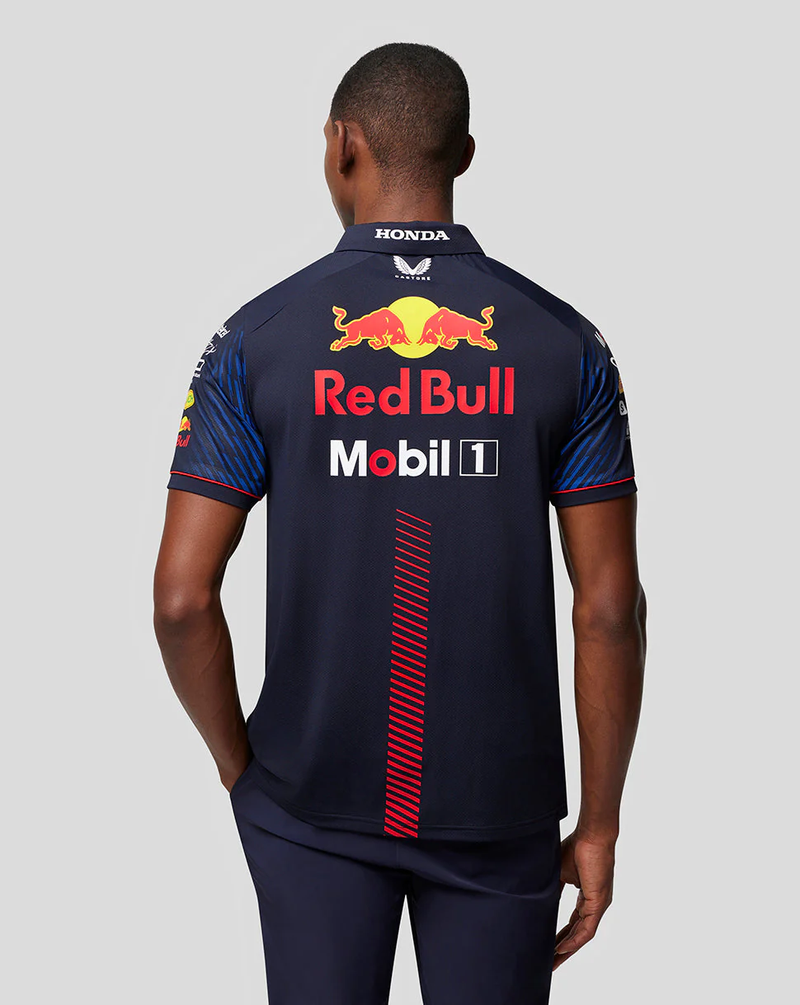 Polo Oracle Red Bull 2023