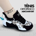 Tênis Ortopédico Esportivo AirComfort - PROMOÇÃO 1º COMPRA!