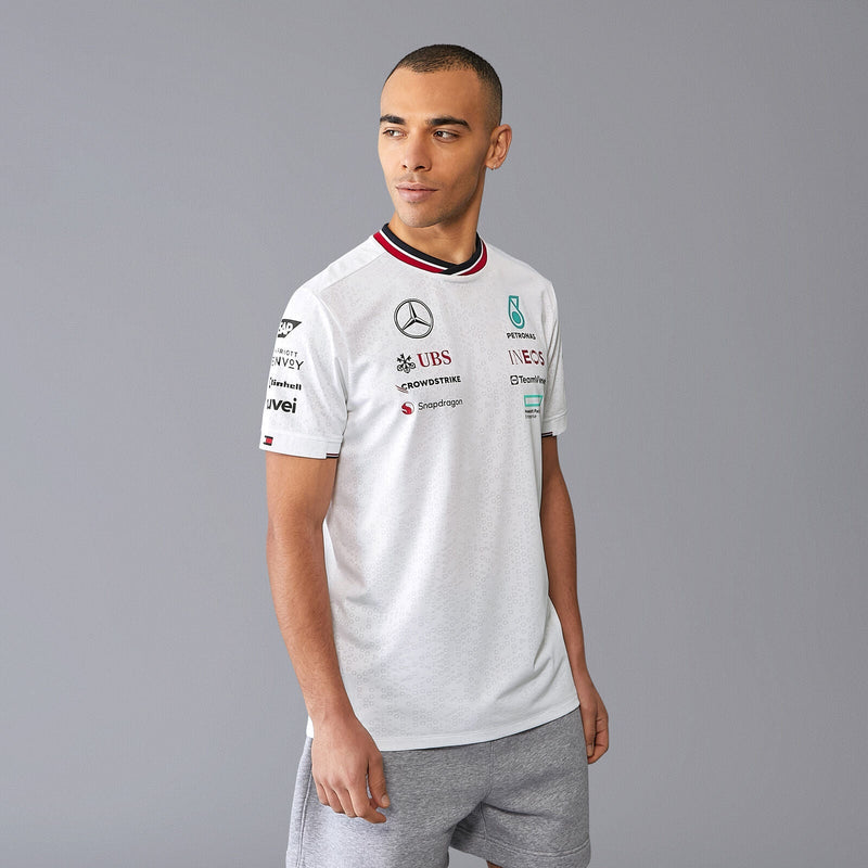 CAMISETA MERCEDES-AMG 2024