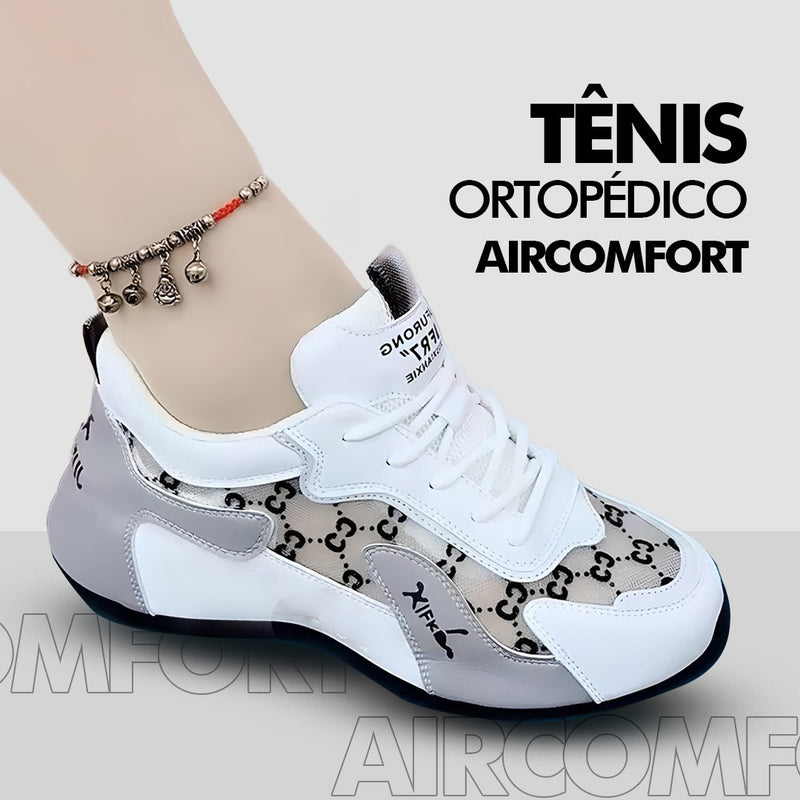 Tênis Ortopédico Esportivo AirComfort - PROMOÇÃO 1º COMPRA!