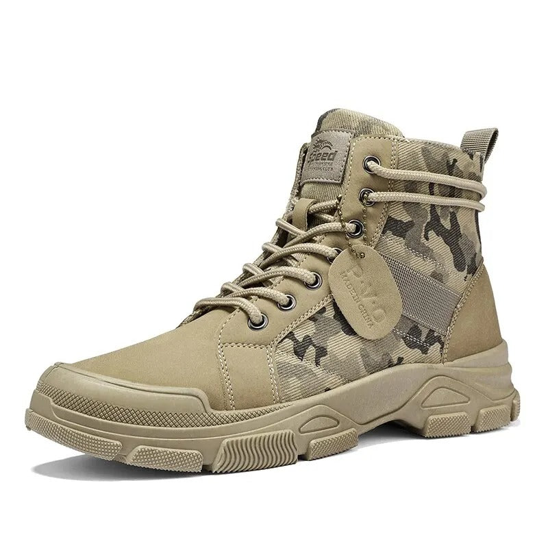 Bota Militar Premium [Oferta 1º Compra]