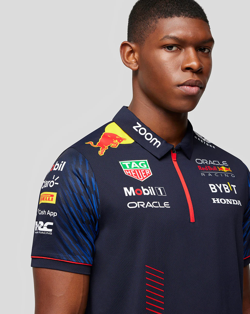 Polo Oracle Red Bull 2023