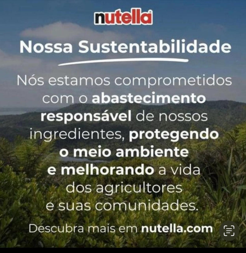 10 Potes Nutella 650gr 80%OFF - PROMOÇÃO DE ANIVERSÁRIO