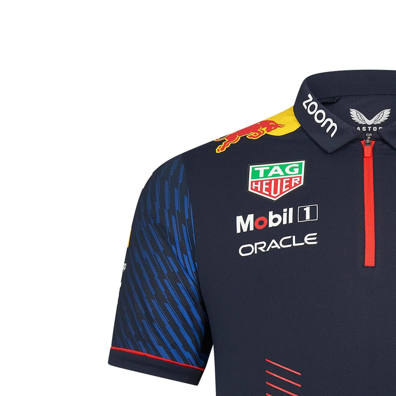 Polo Oracle Red Bull 2023