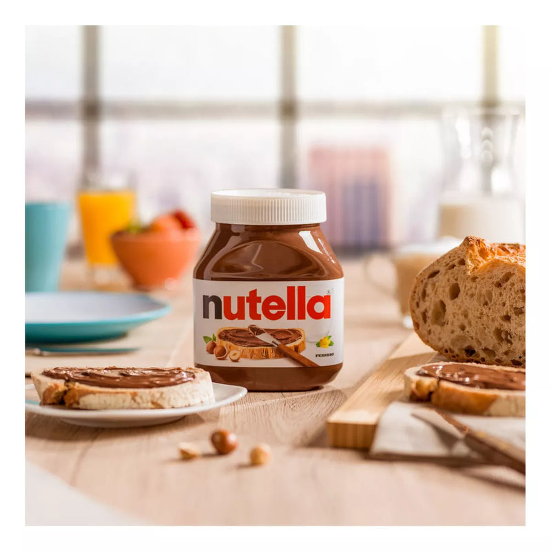 10 Potes Nutella 650gr 80%OFF - PROMOÇÃO DE ANIVERSÁRIO