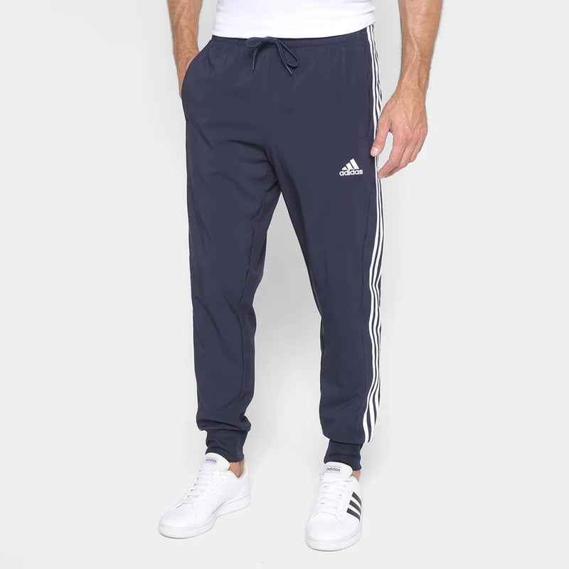 Calça Adidas 3 Listras Masculina - Últimas Unidades