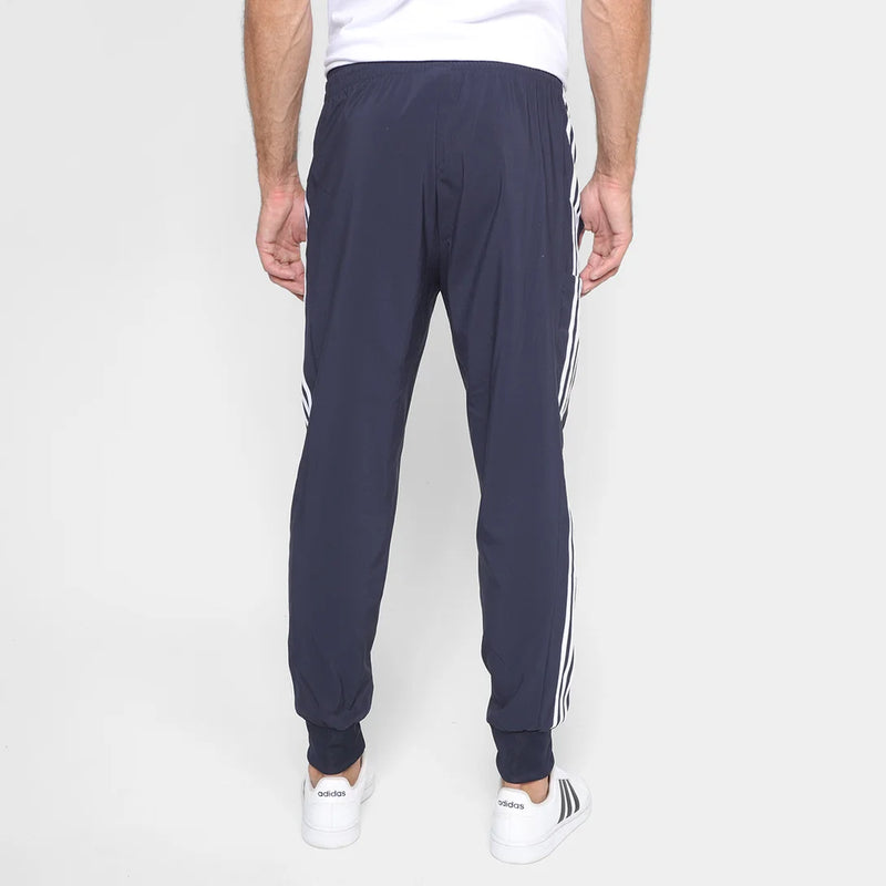 Calça Adidas 3 Listras Masculina - Últimas Unidades