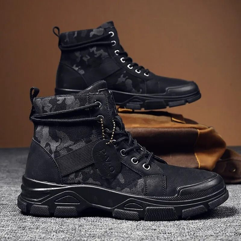 Bota Militar Premium [Oferta 1º Compra]