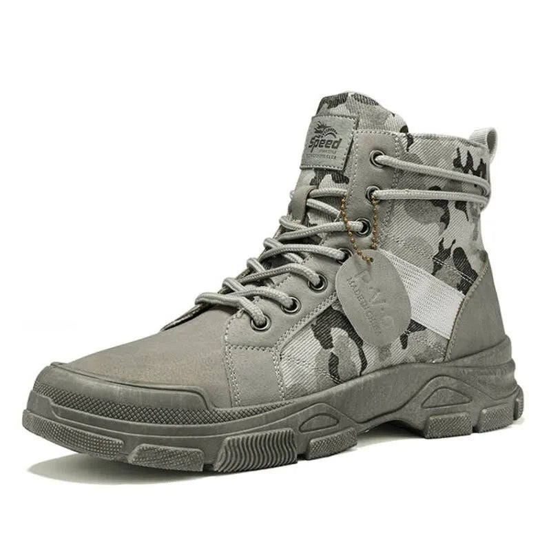 Bota Militar Premium [Oferta 1º Compra]