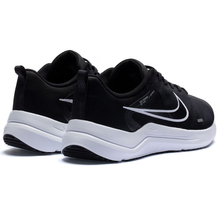 Tênis Nike Downshifter 12 - Preto Masculino