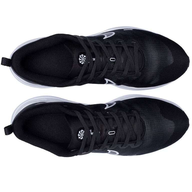 Tênis Nike Downshifter 12 - Preto Masculino